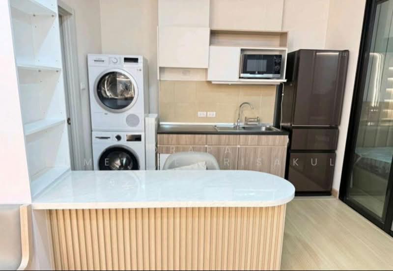 Supalai Loft Prajadhipok-Wongwian Yai : ศุภาลัย ลอฟท์ ประชาธิปก-วงเวียนใหญ่, กรุงเทพ, ถนนประชาธิปก, สมเด็จเจ้าพระยา, คลองสาน, กรุงเทพ, 47 ตร.ม., คอนโด ขาย, โดย Orapa Sumetheesirisakul, 500238232 - DDproperty.com