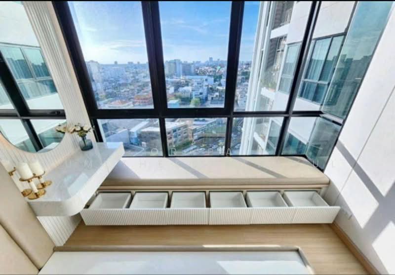 Supalai Loft Prajadhipok-Wongwian Yai : ศุภาลัย ลอฟท์ ประชาธิปก-วงเวียนใหญ่, กรุงเทพ, ถนนประชาธิปก, สมเด็จเจ้าพระยา, คลองสาน, กรุงเทพ, 47 ตร.ม., คอนโด ขาย, โดย Orapa Sumetheesirisakul, 500238232 - DDproperty.com