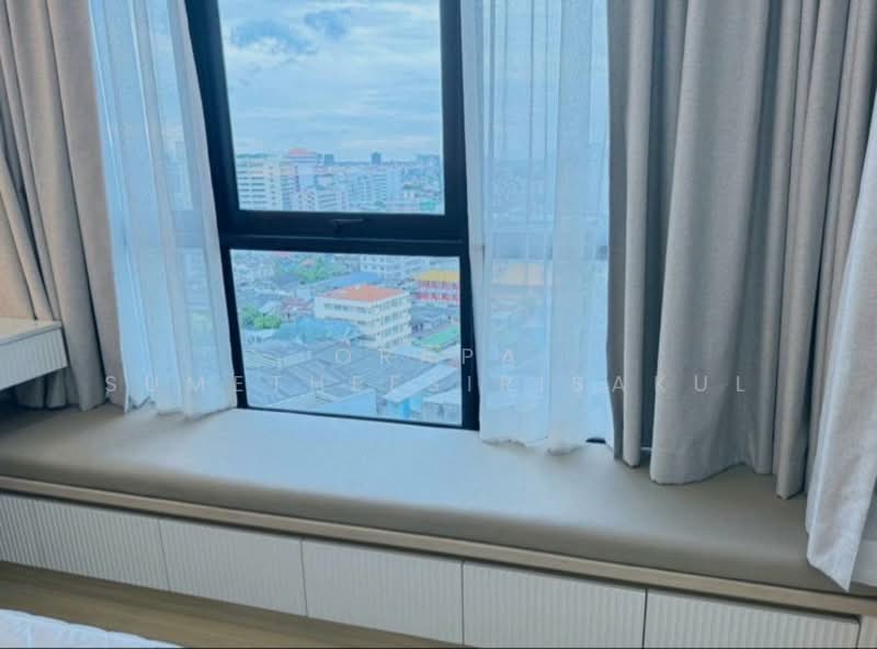 Supalai Loft Prajadhipok-Wongwian Yai : ศุภาลัย ลอฟท์ ประชาธิปก-วงเวียนใหญ่, กรุงเทพ, ถนนประชาธิปก, สมเด็จเจ้าพระยา, คลองสาน, กรุงเทพ, 47 ตร.ม., คอนโด ขาย, โดย Orapa Sumetheesirisakul, 500238232 - DDproperty.com