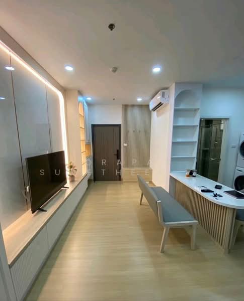Supalai Loft Prajadhipok-Wongwian Yai, Bangkok, Prajadhipok Road, Somdet Chao Phraya, Khlong San, Bangkok, 2 Bedrooms, 47 sqm, Condo For Sale, by Orapa Sumetheesirisakul, 500238232 - DDproperty.com
