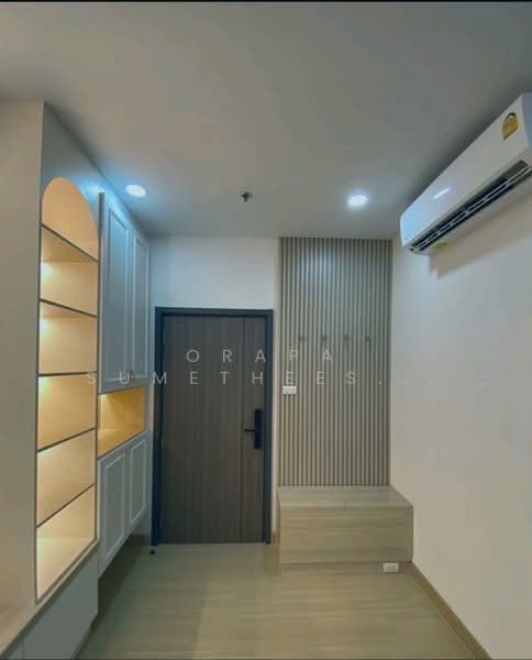 Supalai Loft Prajadhipok-Wongwian Yai : ศุภาลัย ลอฟท์ ประชาธิปก-วงเวียนใหญ่, กรุงเทพ, ถนนประชาธิปก, สมเด็จเจ้าพระยา, คลองสาน, กรุงเทพ, 47 ตร.ม., คอนโด ขาย, โดย Orapa Sumetheesirisakul, 500238232 - DDproperty.com