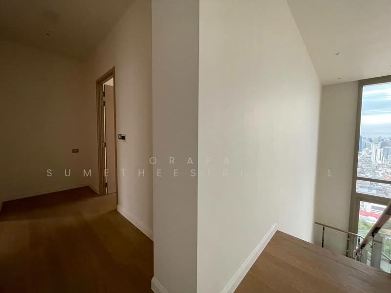 Magnolias Waterfront Residences, Bangkok, 259 Charoen Nakhon Road, Khlong Ton Sai, Khlong San, Bangkok, 4 Bedrooms, 301 sqm, Condo For Sale, by Orapa Sumetheesirisakul, 500238234 - DDproperty.com