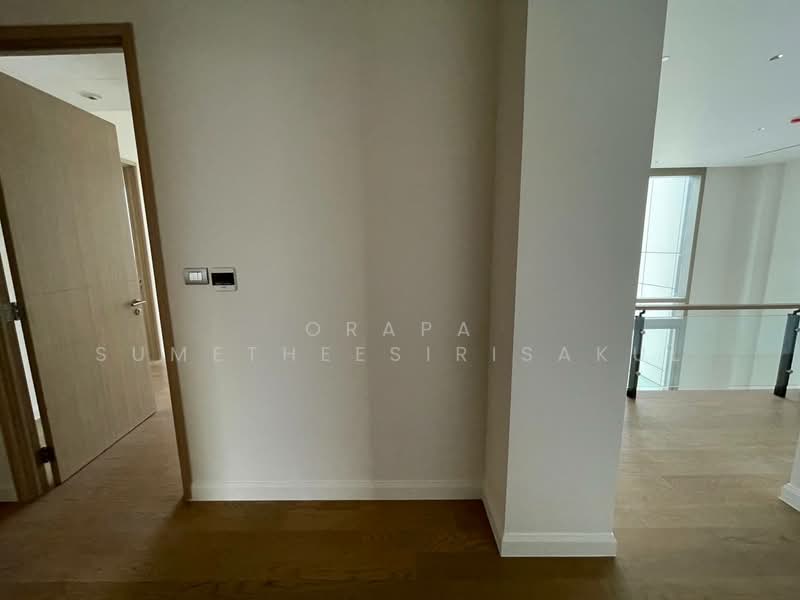 Magnolias Waterfront Residences, Bangkok, 259 Charoen Nakhon Road, Khlong Ton Sai, Khlong San, Bangkok, 4 Bedrooms, 301 sqm, Condo For Sale, by Orapa Sumetheesirisakul, 500238234 - DDproperty.com