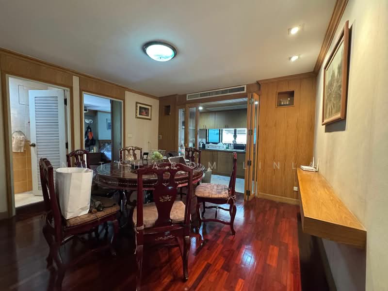 Green Peace Mansion, Bangkok, 51/15 Pradiphat Road, Samsen Nai, Phaya Thai, Bangkok, 3 Bedrooms, 138 sqm, Condo For Sale, by Nuttharom Linla, 500238235 - DDproperty.com