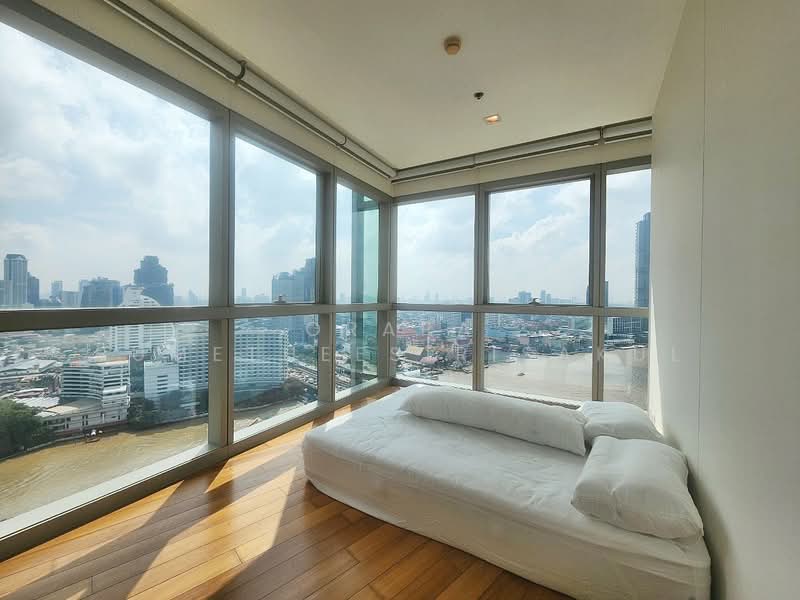 The River by Raimon Land, Bangkok, Soi Charoen Nakorn 13, Charoen Nakorn Road, Khlong Ton Sai, Khlong San, Bangkok, 3 Bedrooms, 186 sqm, Condo For Sale, by Orapa Sumetheesirisakul, 500238236 - DDproperty.com