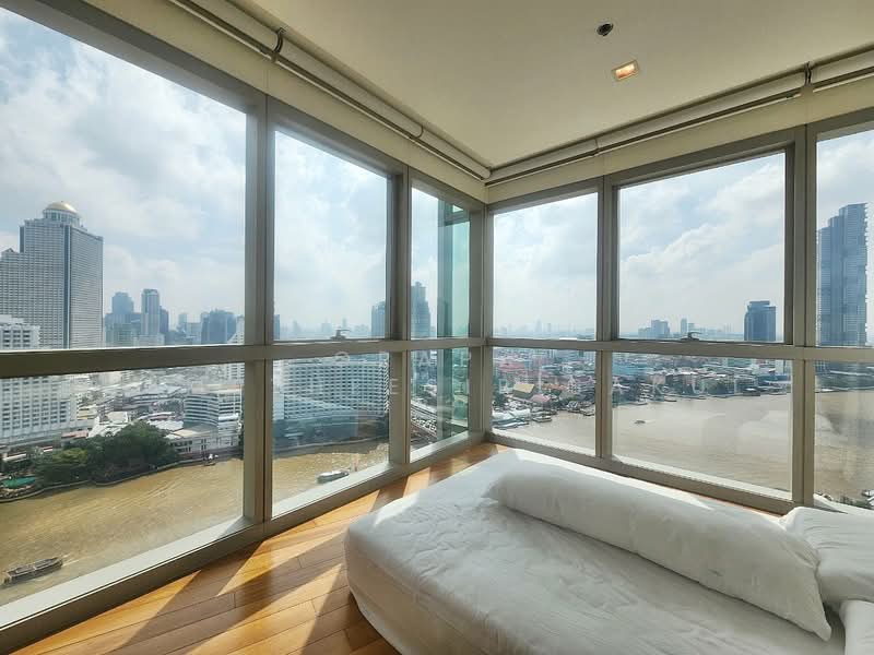 The River by Raimon Land, Bangkok, Soi Charoen Nakorn 13, Charoen Nakorn Road, Khlong Ton Sai, Khlong San, Bangkok, 3 Bedrooms, 186 sqm, Condo For Sale, by Orapa Sumetheesirisakul, 500238236 - DDproperty.com