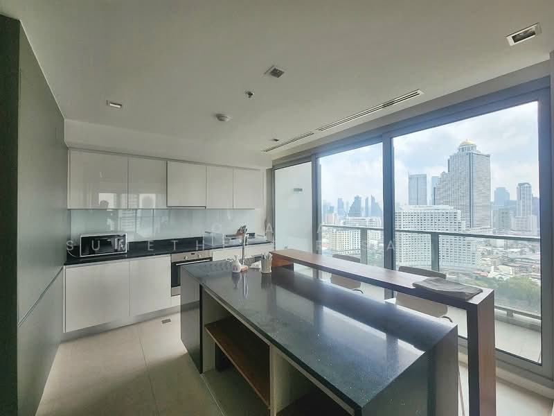 The River by Raimon Land, Bangkok, Soi Charoen Nakorn 13, Charoen Nakorn Road, Khlong Ton Sai, Khlong San, Bangkok, 3 Bedrooms, 186 sqm, Condo For Sale, by Orapa Sumetheesirisakul, 500238236 - DDproperty.com