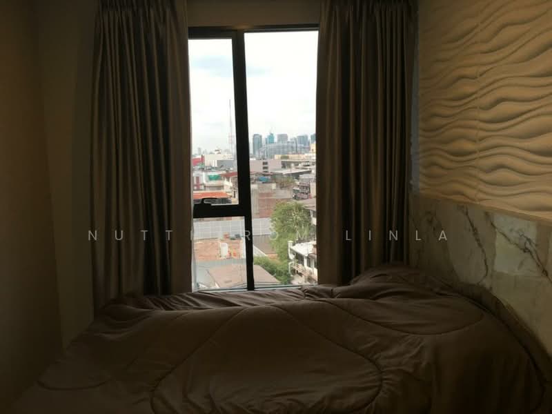 The Niche Pride Thonglor-Phetchaburi, Bangkok, New Petchaburi Road, Bang Kapi, Huai Khwang, Bangkok, 1 Bedroom, 31 sqm, Condo For Sale, by Nuttharom Linla, 500238240 - DDproperty.com