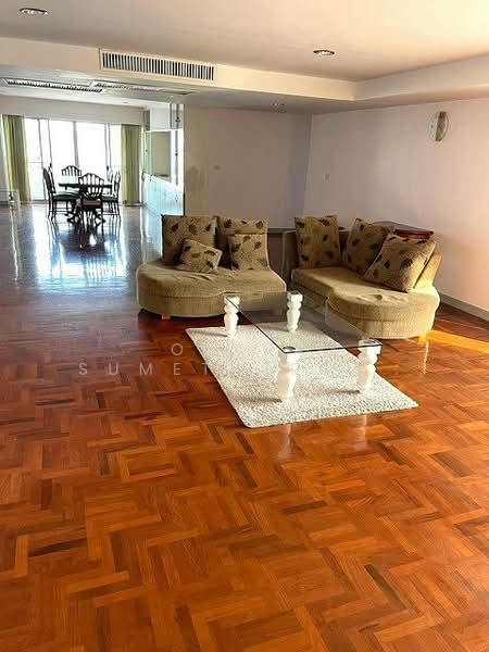 Regent On The Park 3, Bangkok, 185 Soi Sukhumvit 39 Sukhumvit Road, Khlong Tan Nua, Watthana, Bangkok, 3 Bedrooms, 242 sqm, Condo For Sale, by Orapa Sumetheesirisakul, 500238241 - DDproperty.com