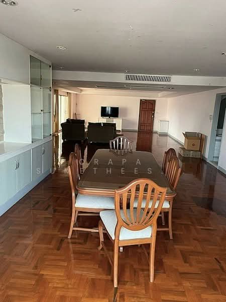 Regent On The Park 3, Bangkok, 185 Soi Sukhumvit 39 Sukhumvit Road, Khlong Tan Nua, Watthana, Bangkok, 3 Bedrooms, 242 sqm, Condo For Sale, by Orapa Sumetheesirisakul, 500238241 - DDproperty.com