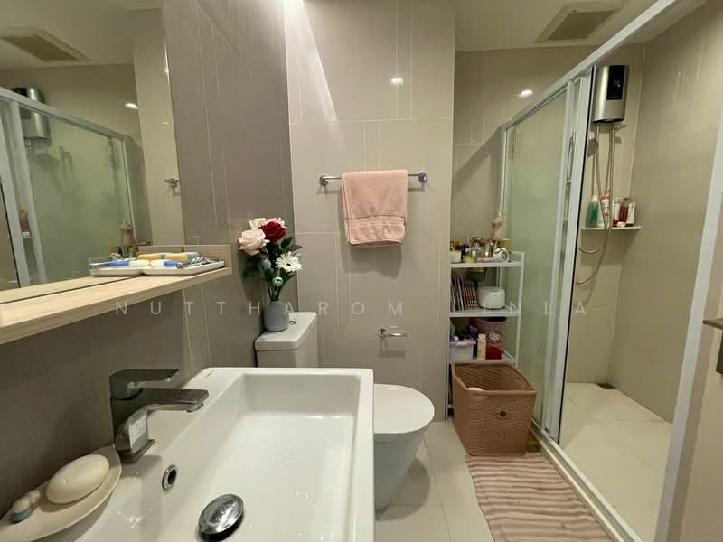 The Key Sathorn-Charoenraj, Bangkok, 3725-4334 Charoen Rat Road, Bang Klo, Bang Kho Laem, Bangkok, 2 Bedrooms, 75 sqm, Condo For Sale, by Nuttharom Linla, 500238242 - DDproperty.com