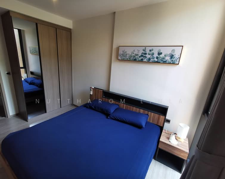 Mori Haus, Bangkok, Soi On Nut 1/1 Sukhumvit Road77, Phra Kanong Nua, Watthana, Bangkok, 1 Bedroom, 36 sqm, Condo For Sale, by Nuttharom Linla, 500238244 - DDproperty.com
