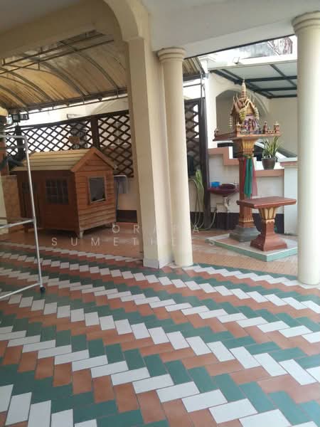 Chuanchuen Ladprao, Bangkok, Sukonthasawat Road, Lat Phrao, Lat Phrao, Bangkok, 2 Bedrooms, 93 sqm, Single Detached House For Sale, by Orapa Sumetheesirisakul, 500238249 - DDproperty.com