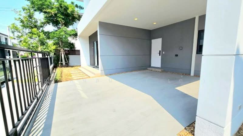 บ้านเดี่ยว เซนโทร ติวานนท์ - ศรีสมาน บ้านใหม่ ถูกสุดในโครงการ, ปทุมธานี, สะพานนนทบุรี - บางบัวทอง, บางคูวัด, เมืองปทุมธานี, ปทุมธานี, 210 ตร.ม., บ้านเดี่ยว ขาย, โดย คุณ ศันสนีย์ ( เก๋ ), 500238251 - DDproperty.com
