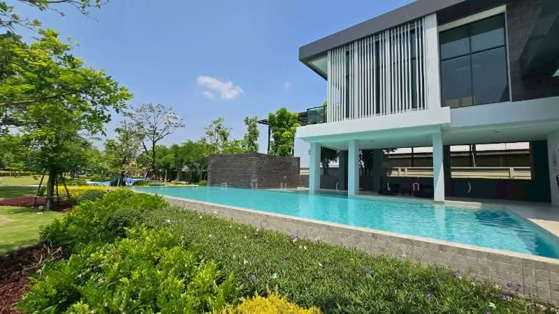 บ้านเดี่ยว เซนโทร ติวานนท์ - ศรีสมาน บ้านใหม่ ถูกสุดในโครงการ, ปทุมธานี, สะพานนนทบุรี - บางบัวทอง, บางคูวัด, เมืองปทุมธานี, ปทุมธานี, 210 ตร.ม., บ้านเดี่ยว ขาย, โดย คุณ ศันสนีย์ ( เก๋ ), 500238251 - DDproperty.com