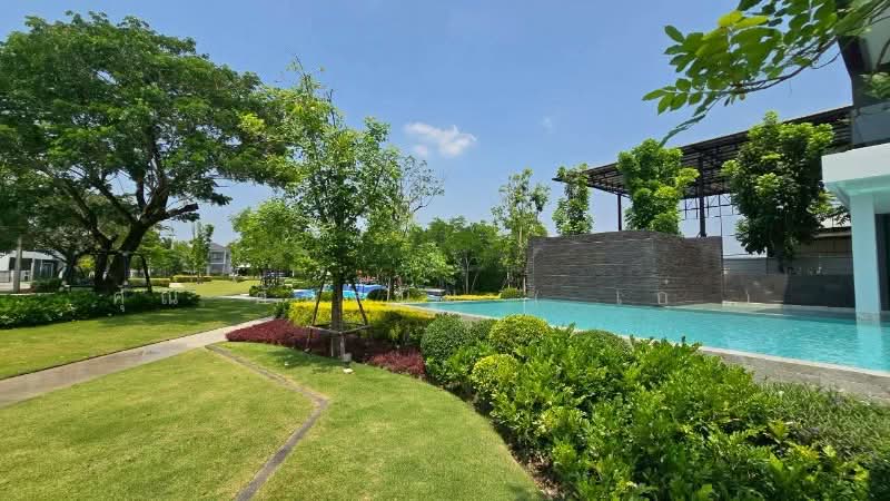 บ้านเดี่ยว เซนโทร ติวานนท์ - ศรีสมาน บ้านใหม่ ถูกสุดในโครงการ, ปทุมธานี, สะพานนนทบุรี - บางบัวทอง, บางคูวัด, เมืองปทุมธานี, ปทุมธานี, 210 ตร.ม., บ้านเดี่ยว ขาย, โดย คุณ ศันสนีย์ ( เก๋ ), 500238251 - DDproperty.com