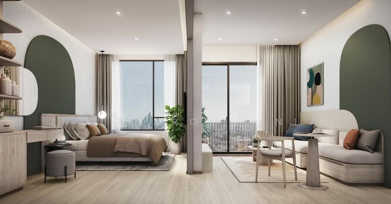 Reference Sathorn-Wongwianyai, Bangkok, Krung Thonburi 2 Alley, Bang Lam Phu Lang, Khlong San, Bangkok, 1 Bedroom, 25 sqm, Condo For Sale, by Nuttharom Linla, 500238256 - DDproperty.com