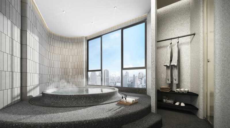 Reference Sathorn-Wongwianyai, Bangkok, Krung Thonburi 2 Alley, Bang Lam Phu Lang, Khlong San, Bangkok, 1 Bedroom, 25 sqm, Condo For Sale, by Nuttharom Linla, 500238256 - DDproperty.com