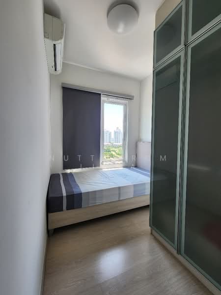 Chapter One ECO Ratchada-Huaikwang : แชปเตอร์ วัน อีโค รัชดา - ห้วยขวาง, กรุงเทพ, ถนนประชาอุทิศ, ห้วยขวาง, ห้วยขวาง, กรุงเทพ, 46 ตร.ม., คอนโด ขาย, โดย Nuttharom Linla, 500238259 - DDproperty.com