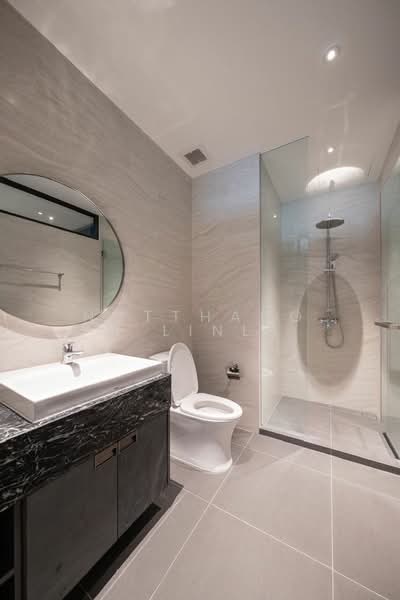 The FINE Bangkok Thonglor-Ekamai, Bangkok, Soi Ekamai, Khlong Tan Nua, Watthana, Bangkok, 3 Bedrooms, 92 sqm, Condo For Sale, by Nuttharom Linla, 500238260 - DDproperty.com