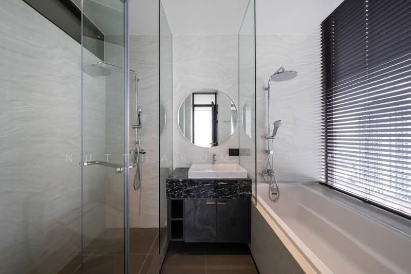 The FINE Bangkok Thonglor-Ekamai, Bangkok, Soi Ekamai, Khlong Tan Nua, Watthana, Bangkok, 3 Bedrooms, 92 sqm, Condo For Sale, by Nuttharom Linla, 500238260 - DDproperty.com