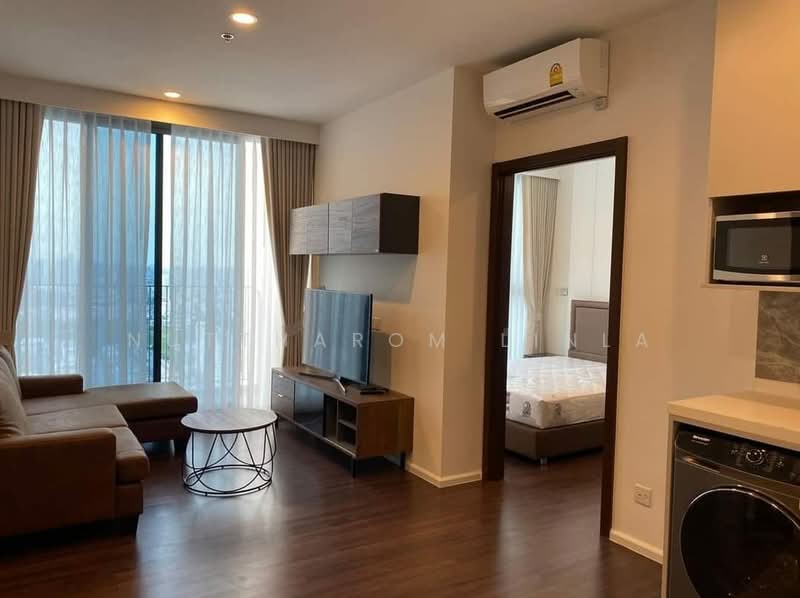Whizdom Inspire Sukhumvit, Bangkok, Sukhumvit Road, Bang Chak, Phra Khanong, Bangkok, 2 Bedrooms, 51 sqm, Condo For Sale, by Nuttharom Linla, 500238264 - DDproperty.com