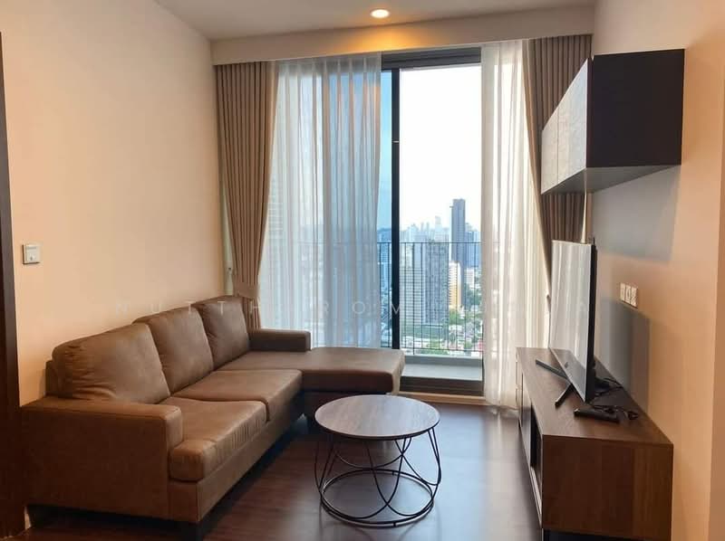 Whizdom Inspire Sukhumvit, Bangkok, Sukhumvit Road, Bang Chak, Phra Khanong, Bangkok, 2 Bedrooms, 51 sqm, Condo For Sale, by Nuttharom Linla, 500238264 - DDproperty.com