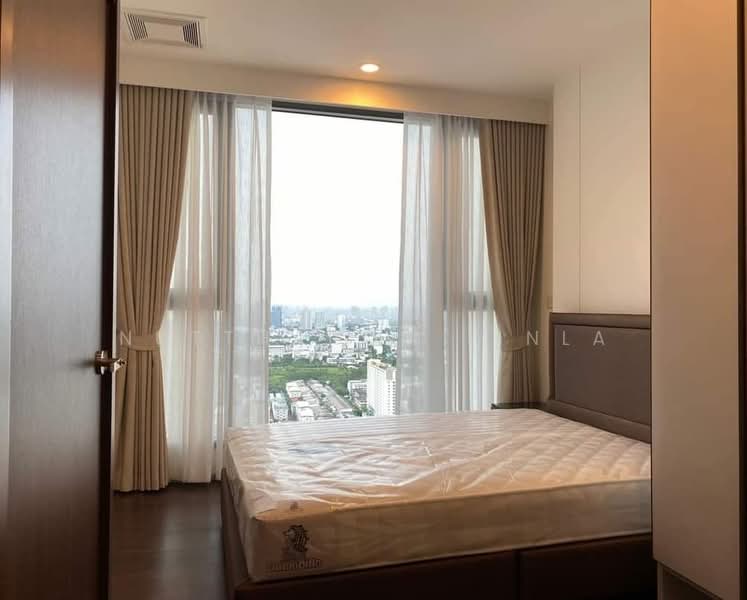 Whizdom Inspire Sukhumvit, Bangkok, Sukhumvit Road, Bang Chak, Phra Khanong, Bangkok, 2 Bedrooms, 51 sqm, Condo For Sale, by Nuttharom Linla, 500238264 - DDproperty.com