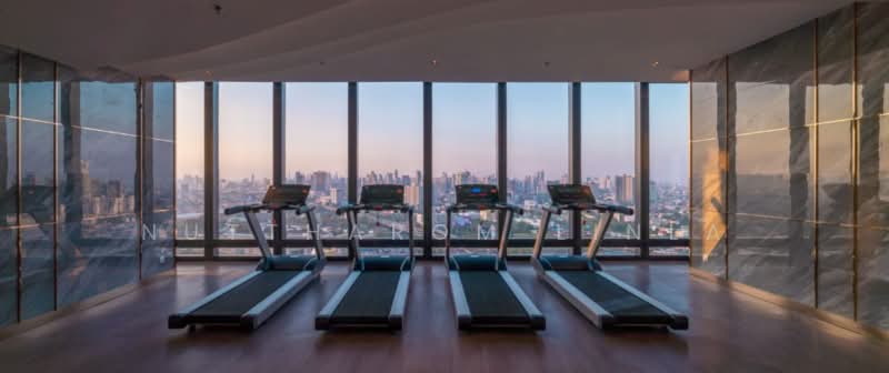 Modiz Sukhumvit 50, Bangkok, Soi Sukhumvit 50, Phra Kanong, Khlong Toei, Bangkok, 1 Bedroom, 29 sqm, Condo For Sale, by Nuttharom Linla, 500238270 - DDproperty.com