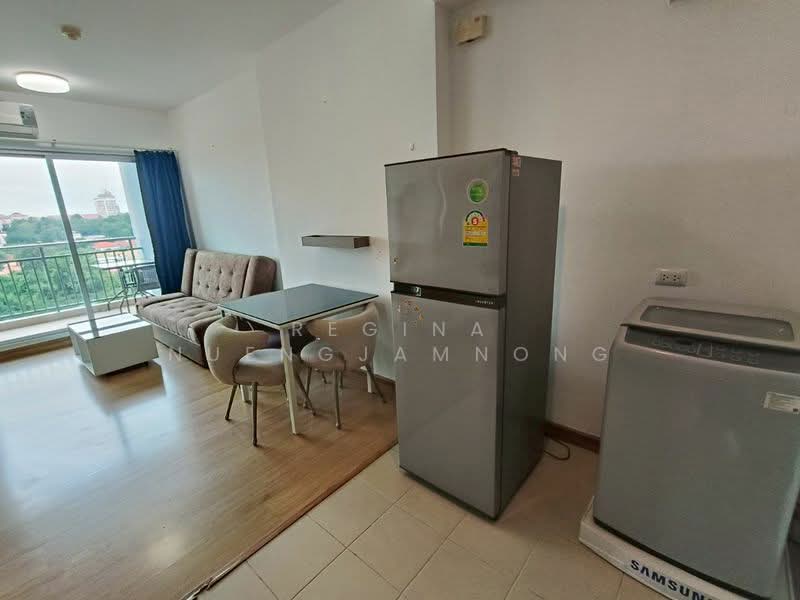 Supalai Mare Pattaya, Chon Buri (Pattaya), Village No. 12 818 Thepprasit Rd, Nong Pru, Bang Lamung (Pattaya), Chon Buri (Pattaya), 1 Bedroom, 45 sqm, Condo For Sale, by Regina Nuengjamnong, 500238275 - DDproperty.com