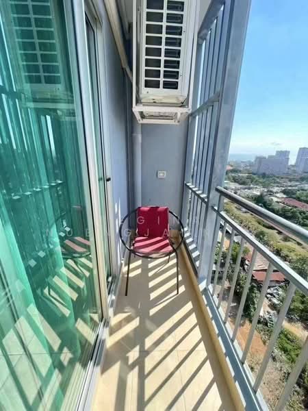 Supalai Mare Pattaya, Chon Buri (Pattaya), Village No. 12 818 Thepprasit Rd, Nong Pru, Bang Lamung (Pattaya), Chon Buri (Pattaya), Studio, 33 sqm, Condo For Sale, by Regina Nuengjamnong, 500238275 - DDproperty.com