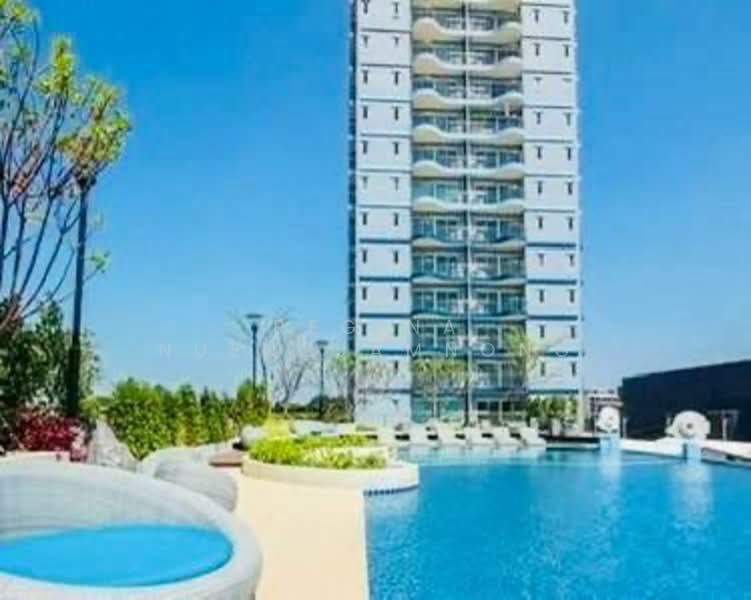 Supalai Mare Pattaya, Chon Buri (Pattaya), Village No. 12 818 Thepprasit Rd, Nong Pru, Bang Lamung (Pattaya), Chon Buri (Pattaya), Studio, 33 sqm, Condo For Sale, by Regina Nuengjamnong, 500238275 - DDproperty.com
