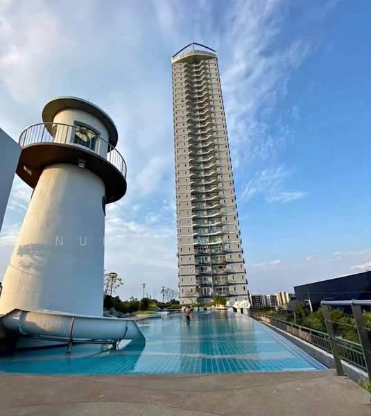 Supalai Mare Pattaya, Chon Buri (Pattaya), Village No. 12 818 Thepprasit Rd, Nong Pru, Bang Lamung (Pattaya), Chon Buri (Pattaya), Studio, 33 sqm, Condo For Sale, by Regina Nuengjamnong, 500238275 - DDproperty.com
