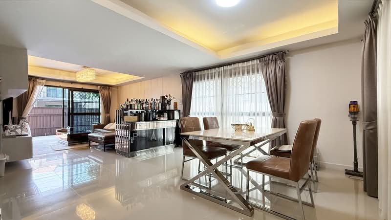 Pruksa Ville 57 Pattanakarn : พฤกษาวิลล์ 57 พัฒนาการ, กรุงเทพ, ซอยพัฒนาการ 38, สวนหลวง, สวนหลวง, กรุงเทพ, 140 ตร.ม., บ้านเดี่ยว ขาย, โดย Ponwimol Wipanarapai, 500238276 - DDproperty.com