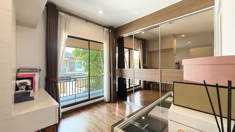 Pruksa Ville 57 Pattanakarn : พฤกษาวิลล์ 57 พัฒนาการ, กรุงเทพ, ซอยพัฒนาการ 38, สวนหลวง, สวนหลวง, กรุงเทพ, 140 ตร.ม., บ้านเดี่ยว ขาย, โดย Ponwimol Wipanarapai, 500238276 - DDproperty.com