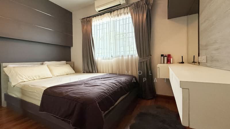 Pruksa Ville 57 Pattanakarn, Bangkok, Soi Pattanakarn 38, Suan Luang, Suan Luang, Bangkok, 3 Bedrooms, 140 sqm, Single Detached House For Sale, by Ponwimol Wipanarapai, 500238276 - DDproperty.com