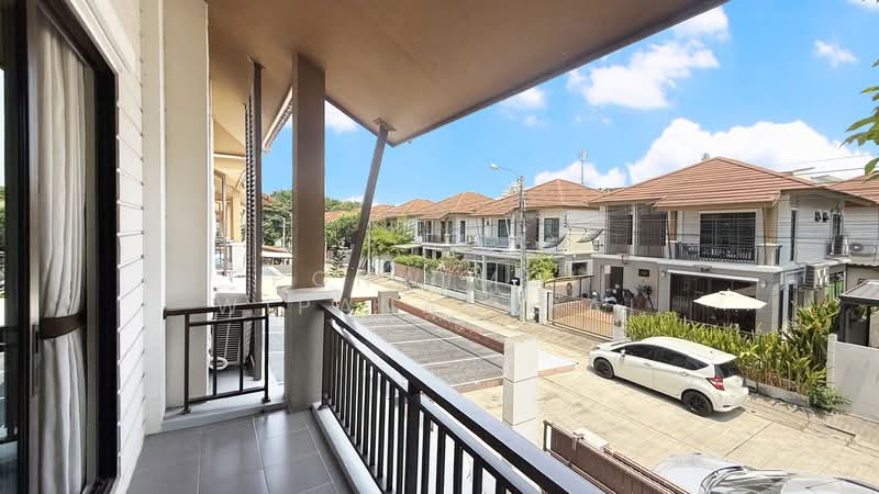 Pruksa Ville 57 Pattanakarn, Bangkok, Soi Pattanakarn 38, Suan Luang, Suan Luang, Bangkok, 3 Bedrooms, 140 sqm, Single Detached House For Sale, by Ponwimol Wipanarapai, 500238276 - DDproperty.com