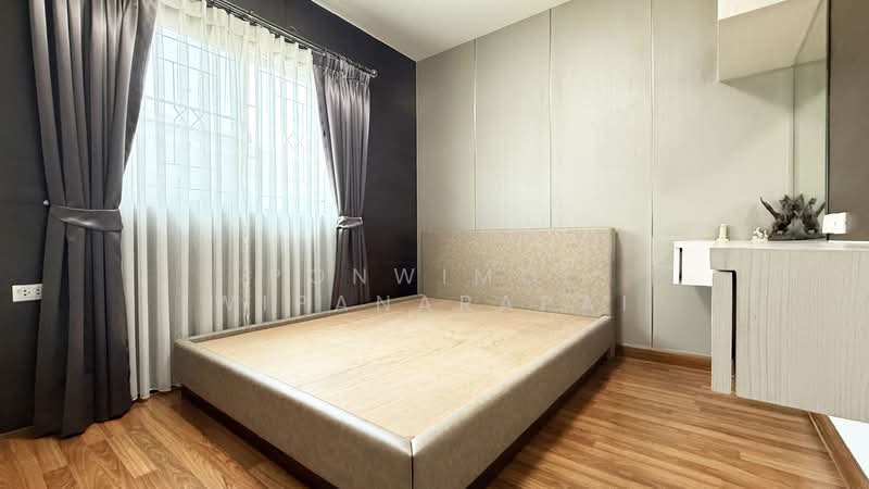 Pruksa Ville 57 Pattanakarn : พฤกษาวิลล์ 57 พัฒนาการ, กรุงเทพ, ซอยพัฒนาการ 38, สวนหลวง, สวนหลวง, กรุงเทพ, 140 ตร.ม., บ้านเดี่ยว ขาย, โดย Ponwimol Wipanarapai, 500238276 - DDproperty.com