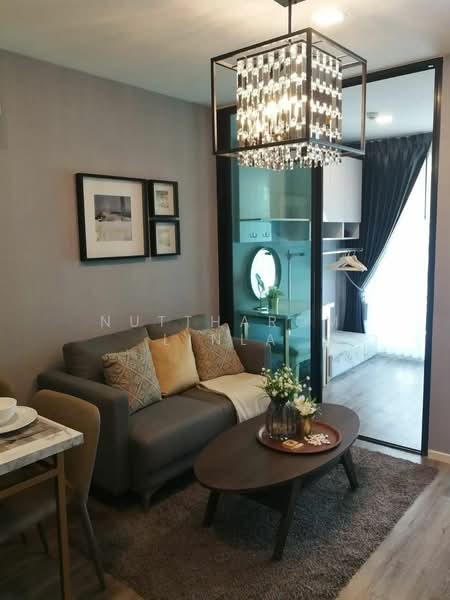 Quintara Phume Sukhumvit 39, Bangkok, 73 Soi Sukhumvit 39, Khlong Tan Nua, Watthana, Bangkok, 1 Bedroom, 38 sqm, Condo For Sale, by Nuttharom Linla, 500238278 - DDproperty.com