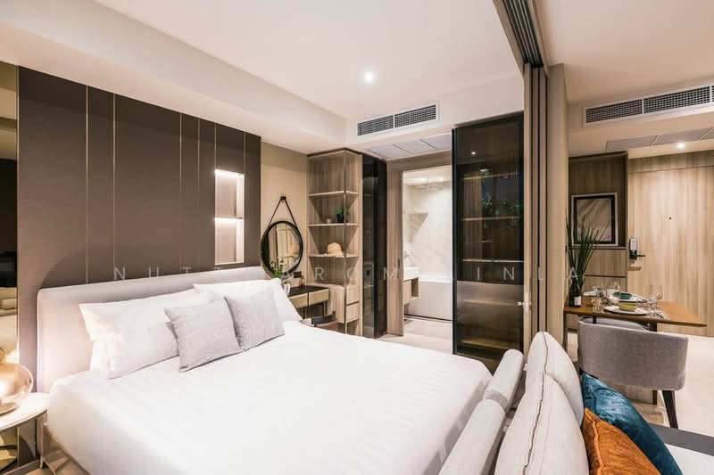Fynn Sukhumvit 31, Bangkok, 77 Sukhumvit Road, Khlongtoei Nua, Watthana, Bangkok, 1 Bedroom, 36 sqm, Condo For Sale, by Nuttharom Linla, 500238280 - DDproperty.com