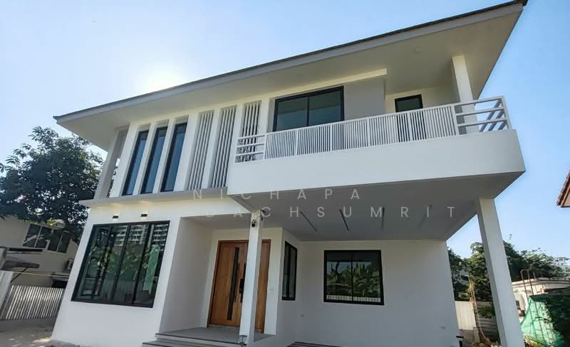 รัชดา 32 พื้นที่, กรุงเทพ, จันทรเกษม, จตุจักร, กรุงเทพ, 300 ตร.ม., บ้านเดี่ยว ให้เช่า, โดย Nichapa Tangdachsumrit, 500238281 - DDproperty.com