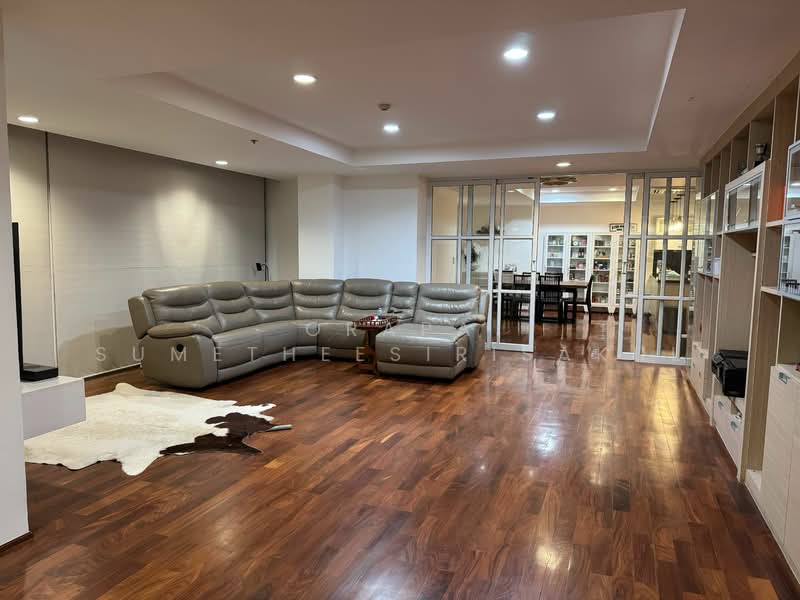 Urbana Langsuan, Bangkok, 55 Langsuan Road, Lumphini, Pathum Wan, Bangkok, 3 Bedrooms, 300 sqm, Condo For Sale, by Orapa Sumetheesirisakul, 500238282 - DDproperty.com