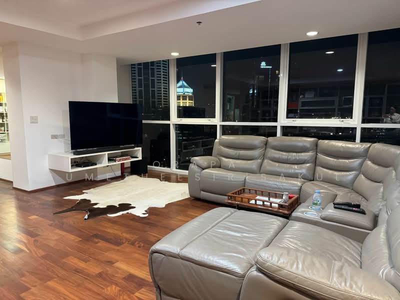 Urbana Langsuan, Bangkok, 55 Langsuan Road, Lumphini, Pathum Wan, Bangkok, 3 Bedrooms, 300 sqm, Condo For Sale, by Orapa Sumetheesirisakul, 500238282 - DDproperty.com