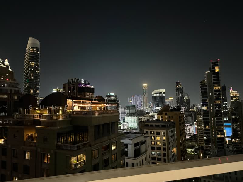 Urbana Langsuan, Bangkok, 55 Langsuan Road, Lumphini, Pathum Wan, Bangkok, 3 Bedrooms, 300 sqm, Condo For Sale, by Orapa Sumetheesirisakul, 500238282 - DDproperty.com