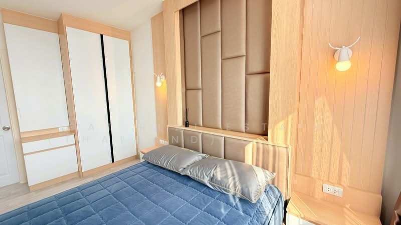 Manor Sanambinnam, Nonthaburi, 557 Nonthaburi Road, Bang Kra So, Muang Nonthaburi, Nonthaburi, 2 Bedrooms, 62 sqm, Condo For Rent, by Cat Real Estate (Thailand) Co., Ltd., 500238283 - DDproperty.com