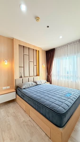 Manor Sanambinnam, Nonthaburi, 557 Nonthaburi Road, Bang Kra So, Muang Nonthaburi, Nonthaburi, 2 Bedrooms, 62 sqm, Condo For Rent, by Cat Real Estate (Thailand) Co., Ltd., 500238283 - DDproperty.com