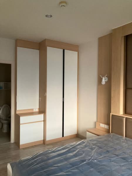 Manor Sanambinnam, Nonthaburi, 557 Nonthaburi Road, Bang Kra So, Muang Nonthaburi, Nonthaburi, 2 Bedrooms, 62 sqm, Condo For Rent, by Cat Real Estate (Thailand) Co., Ltd., 500238283 - DDproperty.com