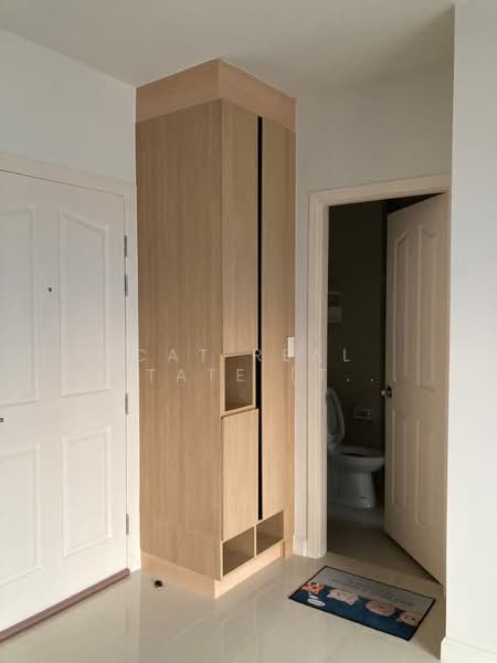 Manor Sanambinnam, Nonthaburi, 557 Nonthaburi Road, Bang Kra So, Muang Nonthaburi, Nonthaburi, 2 Bedrooms, 62 sqm, Condo For Rent, by Cat Real Estate (Thailand) Co., Ltd., 500238283 - DDproperty.com