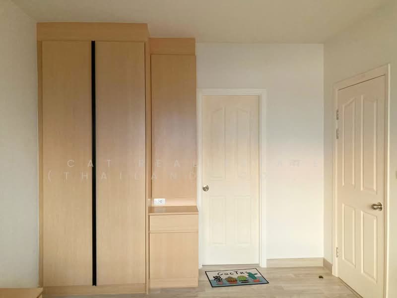 Manor Sanambinnam, Nonthaburi, 557 Nonthaburi Road, Bang Kra So, Muang Nonthaburi, Nonthaburi, 2 Bedrooms, 62 sqm, Condo For Rent, by Cat Real Estate (Thailand) Co., Ltd., 500238283 - DDproperty.com
