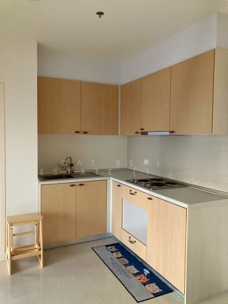 Manor Sanambinnam, Nonthaburi, 557 Nonthaburi Road, Bang Kra So, Muang Nonthaburi, Nonthaburi, 2 Bedrooms, 62 sqm, Condo For Rent, by Cat Real Estate (Thailand) Co., Ltd., 500238283 - DDproperty.com